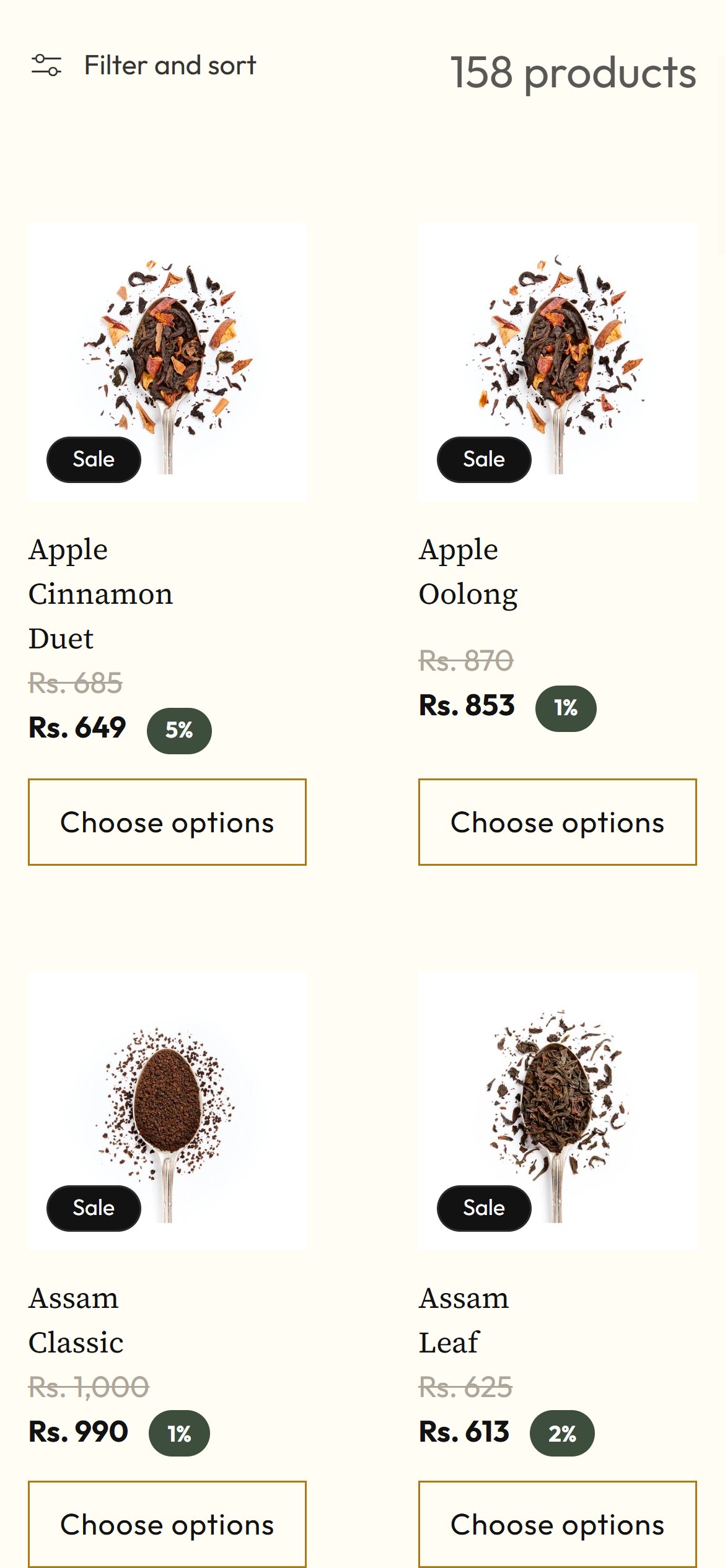 Tea Culture of the World — Mobile