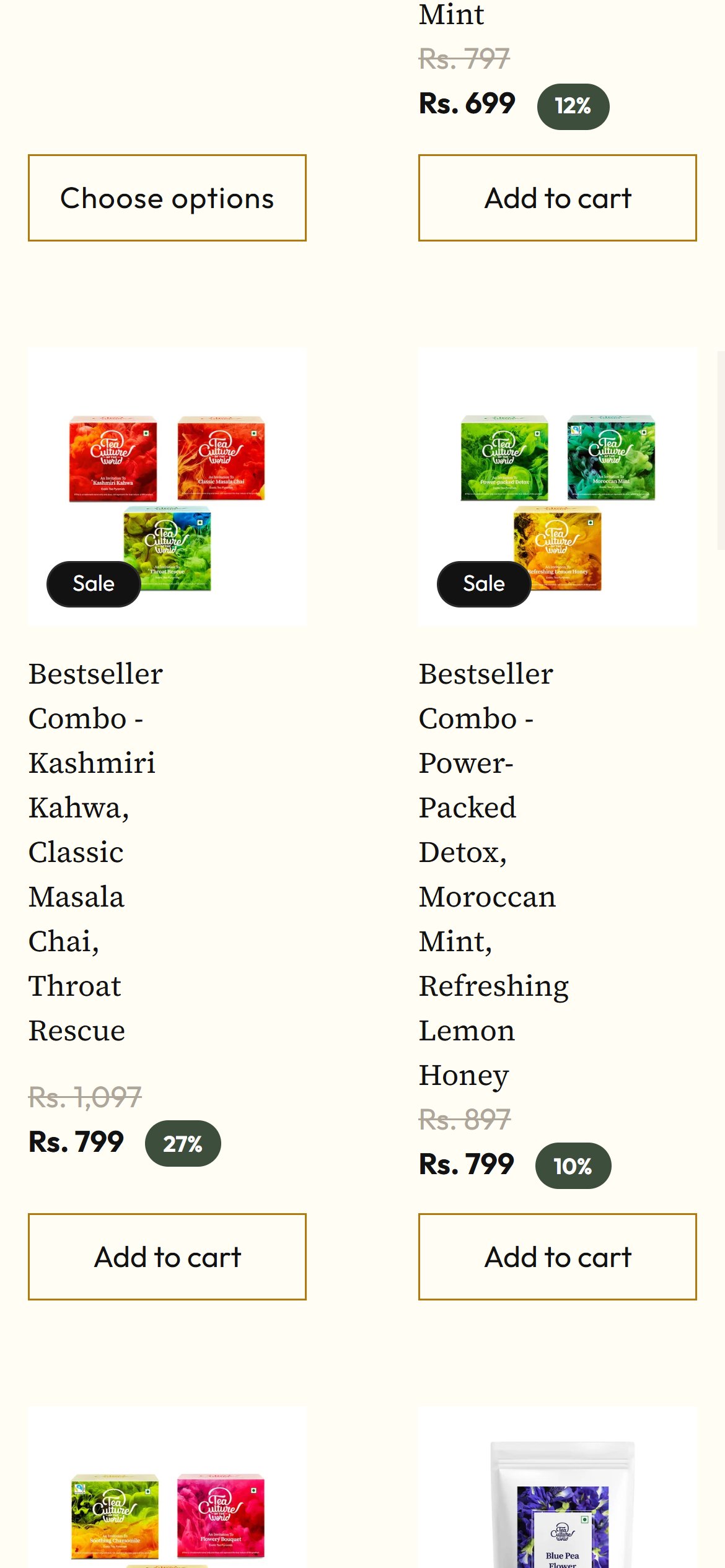 Tea Culture of the World — Mobile